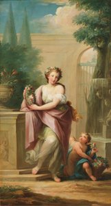 La Primavera, c.1805-06 - Mariano Salvador de Maella