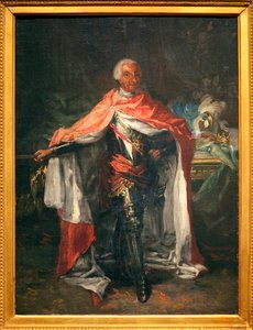 Portrait de Charles III d