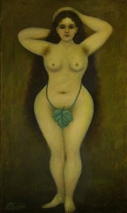 Ève au paradis - Mariano Silva Vandeira