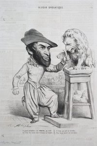 Miroir Drolatique : No. 6 - Marie Alexandre Alophe