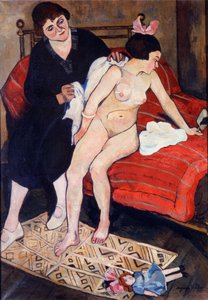 La poupée abandonnée