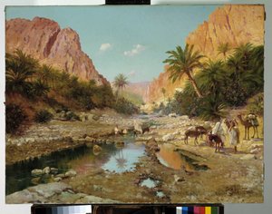 Les gorges d