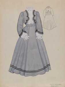 Robe, 1936 - Marie Famularo