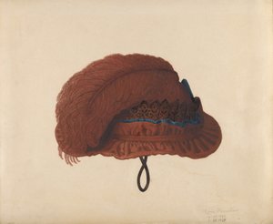 Chapeau - Marie Famularo