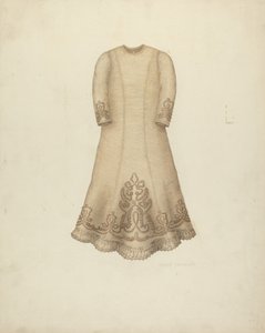 Robe de bébé - Marie Famularo