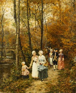 La Promenade de l