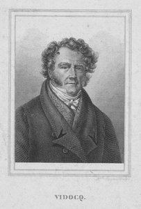Eugène François Vidocq 1775-1857, vers 1830-1840 - Marie Gabrielle Coignet