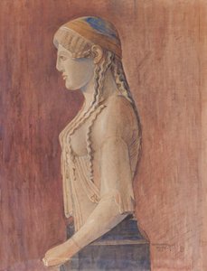 Jeune fille, 