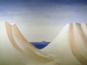Les Dunes - Marie Hugo