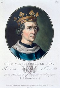 Louis VIII, dit 