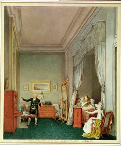 La Chambre de l