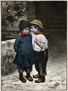 Illustration de la confiance - Marie Wunsch
