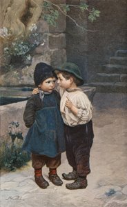 Ne le dis à personne - Marie Wunsch