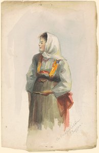 Un mendiant napolitain