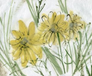 Marguerites 2, 2020 - Marina Falco