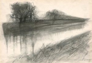 Sur la Rivière, 2018 - Marina Falco