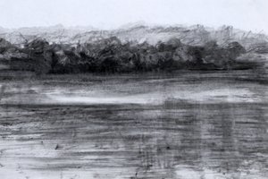 Le Lac, 2023 - Marina Falco