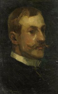 Adriaan Pit (1860-1944). Directeur du Musée néerlandais d