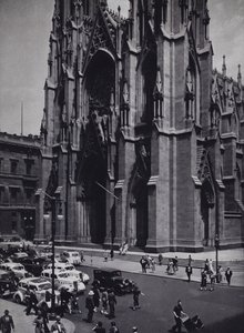 Manhattan : Cathédrale Saint-Patrick