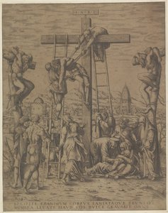 Descente de croix