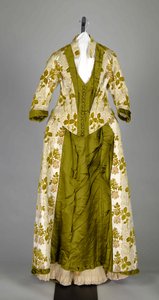Robe américaine