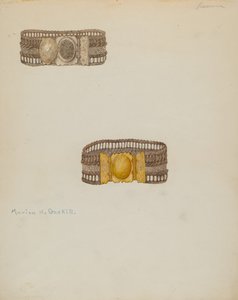 Bracelet - Marion Gaskill