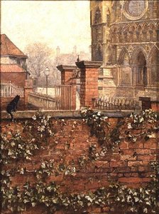 Minster Yard - Marion Logsdail