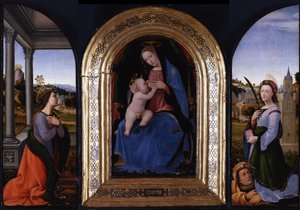 Triptyque