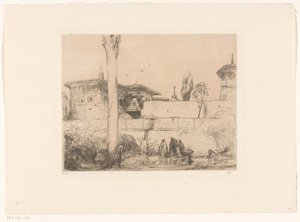 Palais de Bachi-Seraï en Crimée