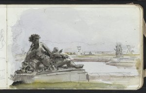 Statue d