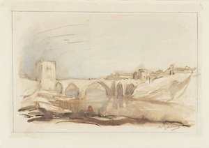 Pont de Tolède - Marius Bauer
