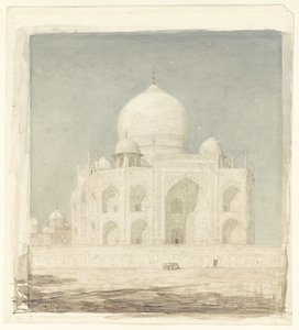 Le Taj Mahal