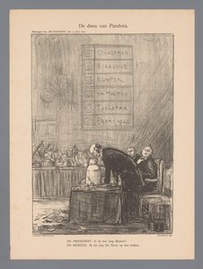 La boîte de Pandore