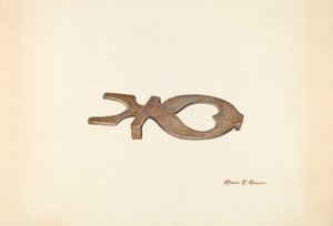 Tire-botte - Marius Hansen