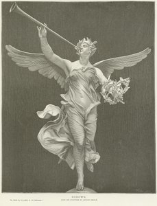 Allégorie de la Renommée