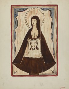 Retable, 1935-1942 - Marjery Parish
