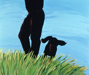 Après-midi à Chestertown - Marjorie Weiss