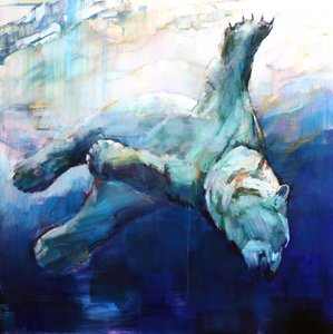 Arc du plongeur - Mark Adlington