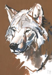 Big Bad, 2018 - Mark Adlington