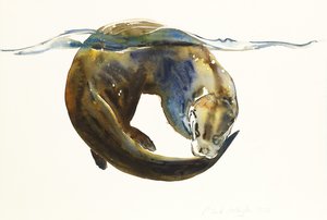 Cercle de la vie, 2014 - Mark Adlington
