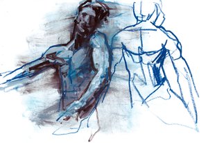 Danse, 2022 - Mark Adlington