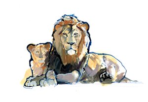 Père - Mark Adlington