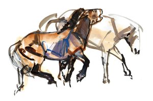 Âge de Glace (Przewalski), 2012