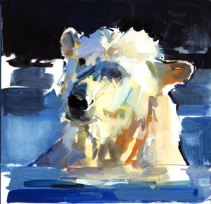 La glace est la vie - Mark Adlington