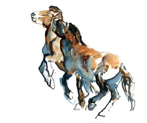 Morsure au cou, 2013