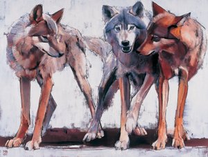 Chefs de meute, 2001