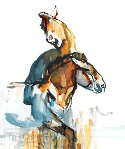 Paléolithique (Przewalski), 2013