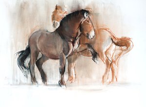 Deux (Przewalski), 2013