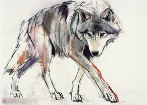 Loup - Mark Adlington