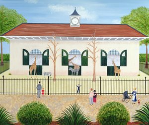 La maison des girafes